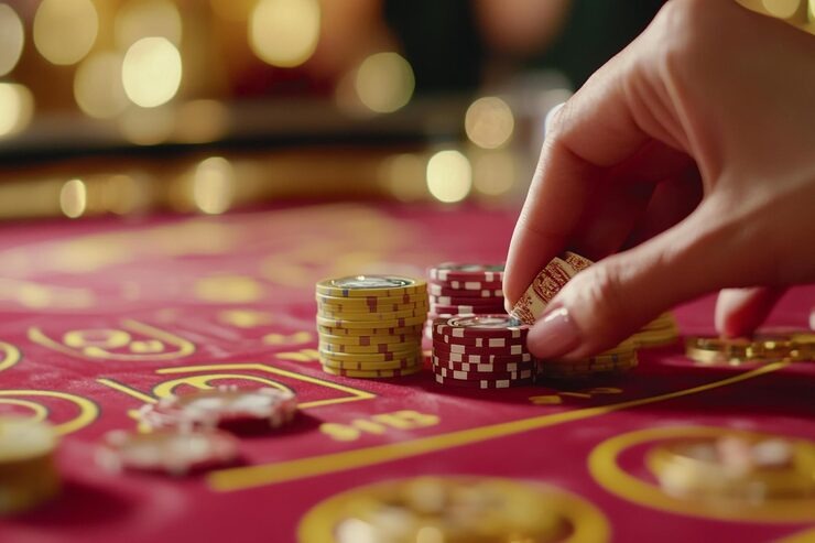 koimas88 Live Casino